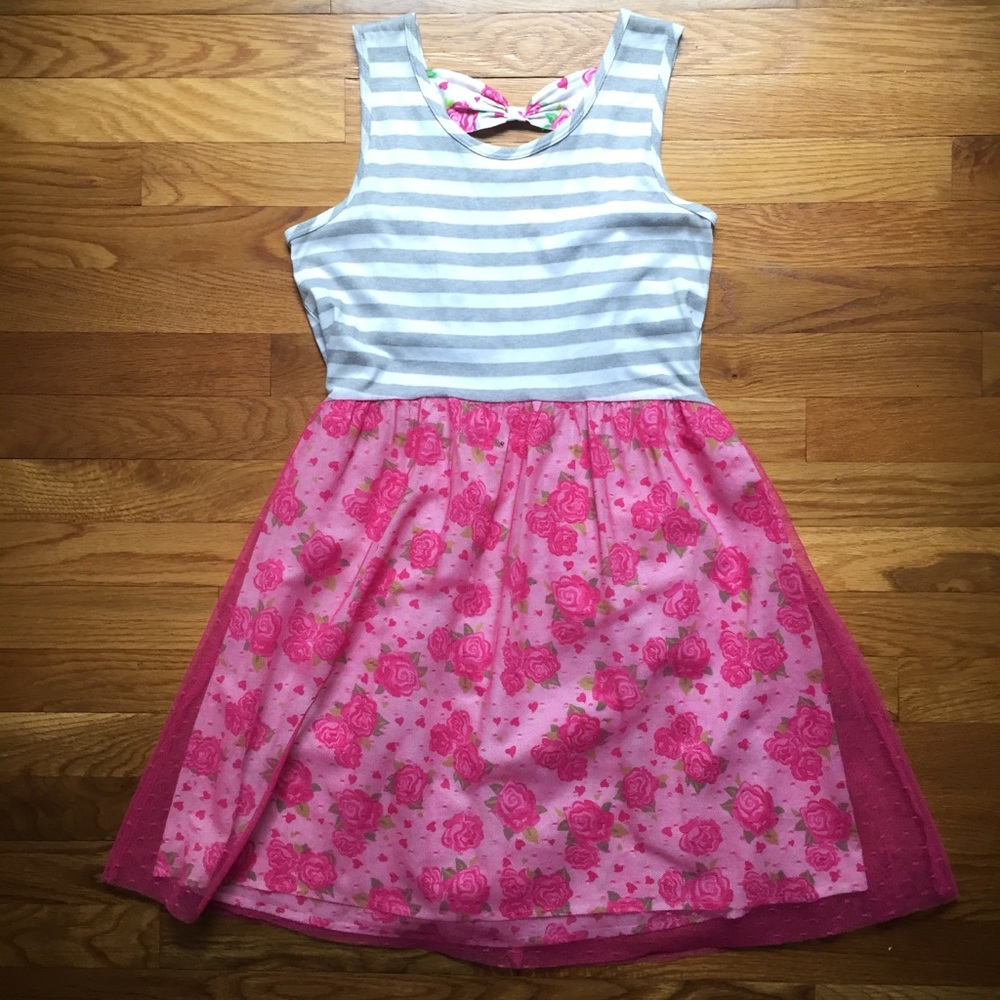 New girls dress